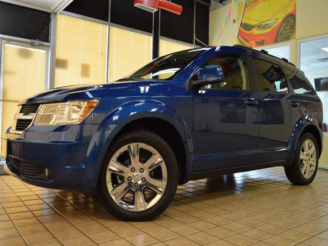 Dodge Journey 2010 photo 31